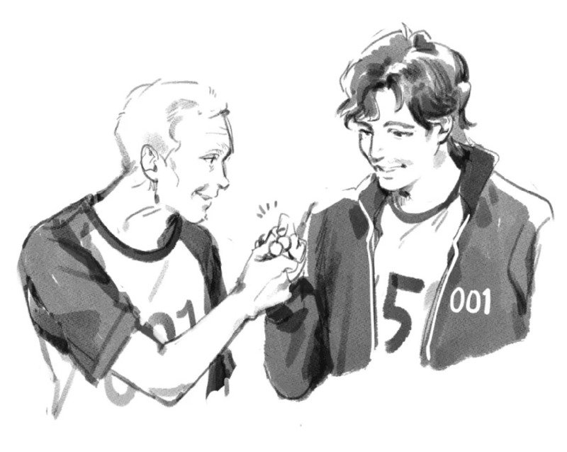 스포x) 오징어게임 팬아트.jpg12