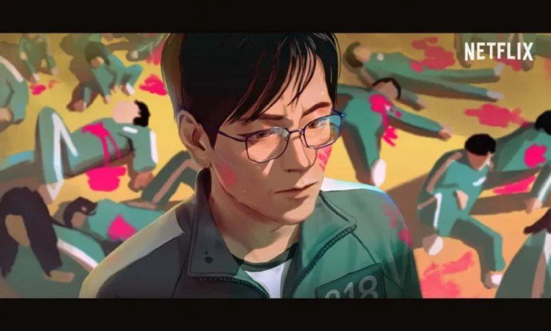 스포x) 오징어게임 팬아트.jpg8